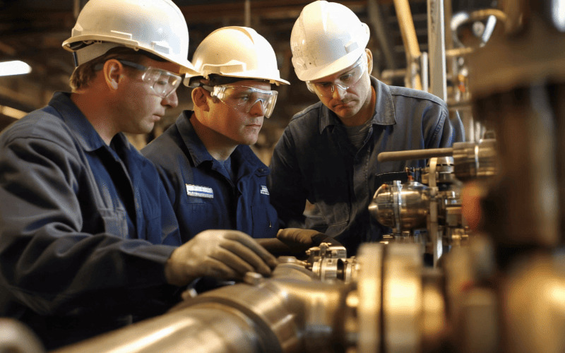 Vận hành hệ thống XLNT Bệnh viện Phương Đông