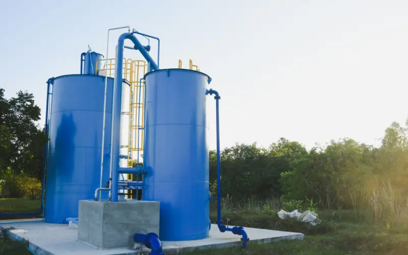 Module Hợp Khối Xử Lý Nước Thải Sinh Hoạt &amp; Y Tế