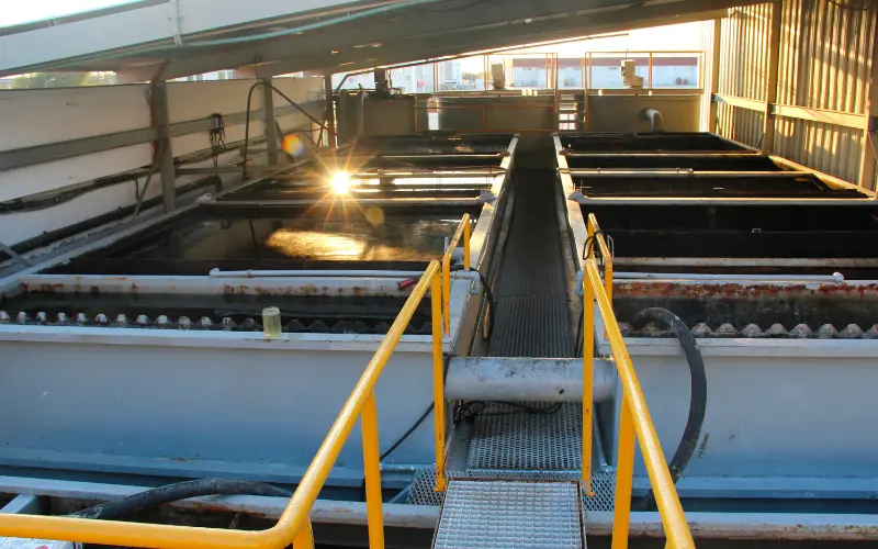 Module Hợp Khối Xử Lý Nước Thải Sinh Hoạt &amp; Y Tế