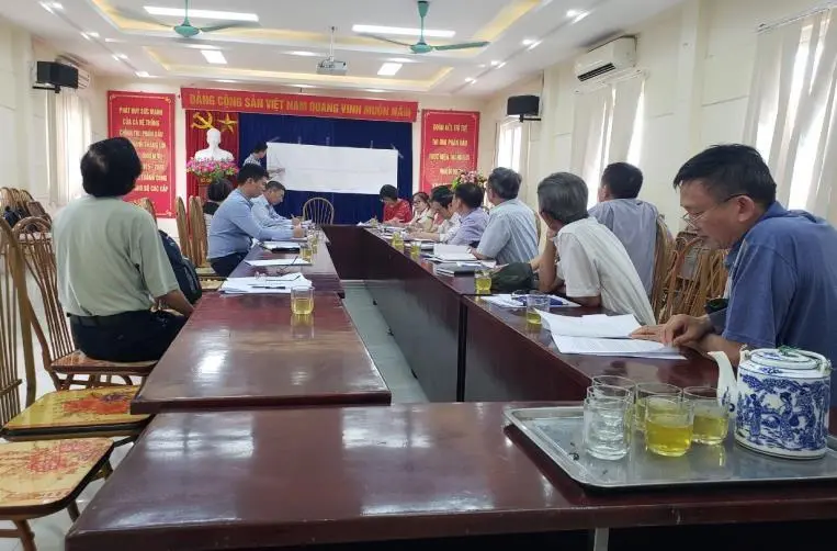 Đánh giá tác động môi trường tuyến đường xã Tân Hưng